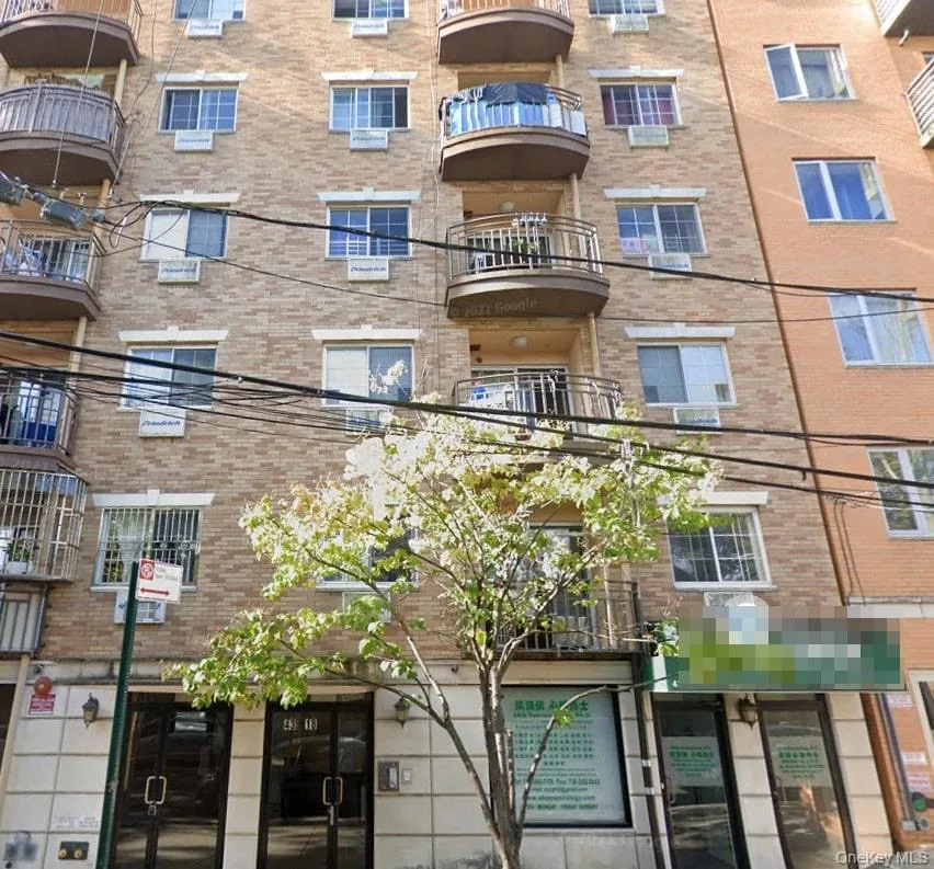 43-18 Robinson Street #7C, Flushing NY -- Cherry Plaza Condo for sale