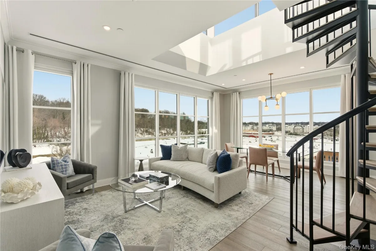 100 Garvies Point Road #1348, Glen Cove NY -- The Beacon at Garvies Point Condo for sale