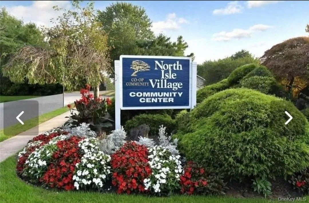 50 El Camino Court #50, Coram NY -- North Isle Village Coop for sale