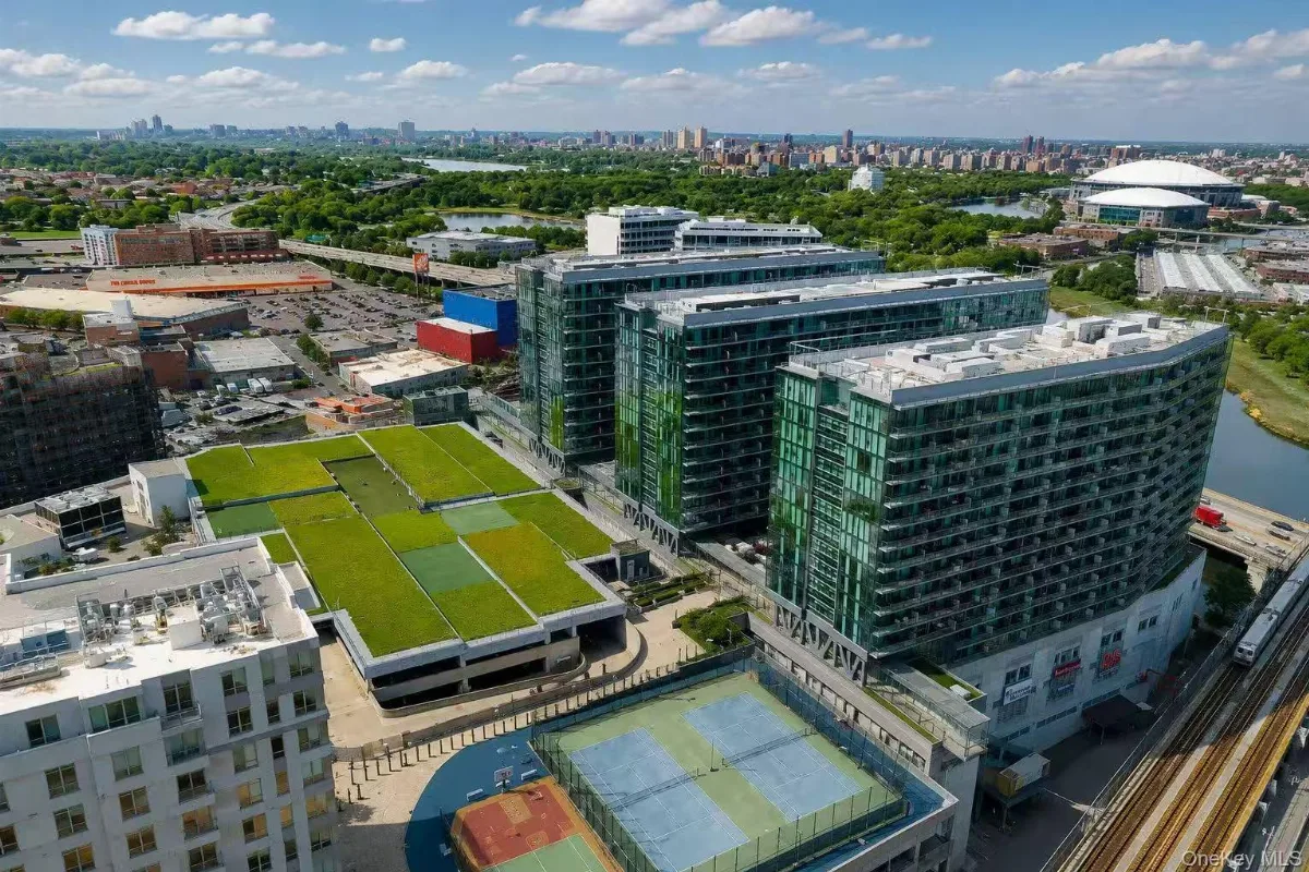 131-03 40th Road #20P, Flushing NY -- Sky View Parc Condo for sale