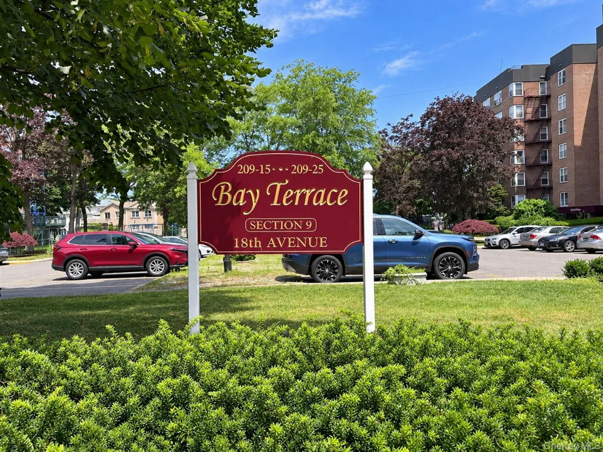209-15 18th Avenue #6F, Bayside NY -- Bay Terrace Gardens Coop for sale
