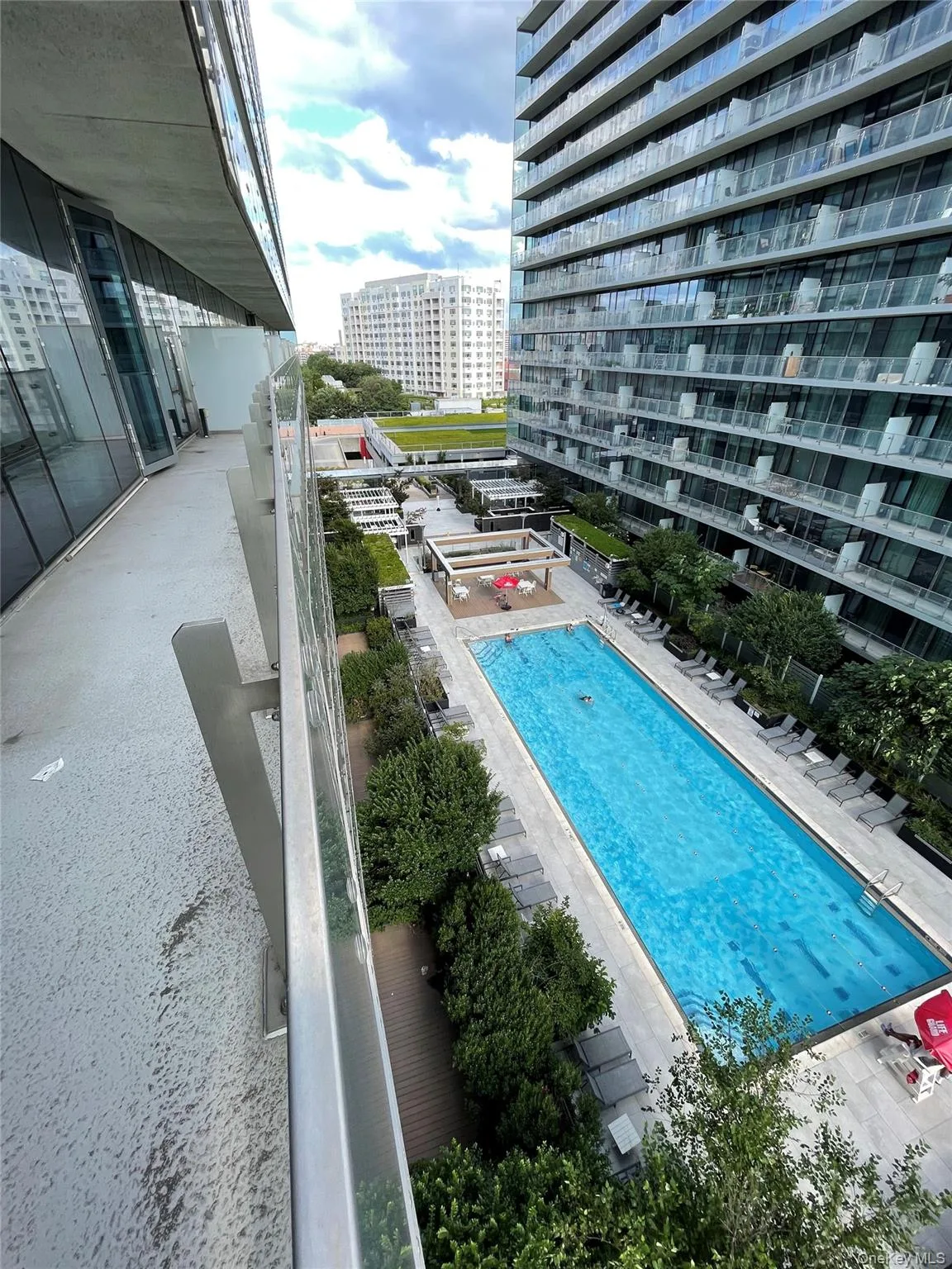 131-05 40th Road #15M, Flushing NY -- Sky View Parc Condo for sale